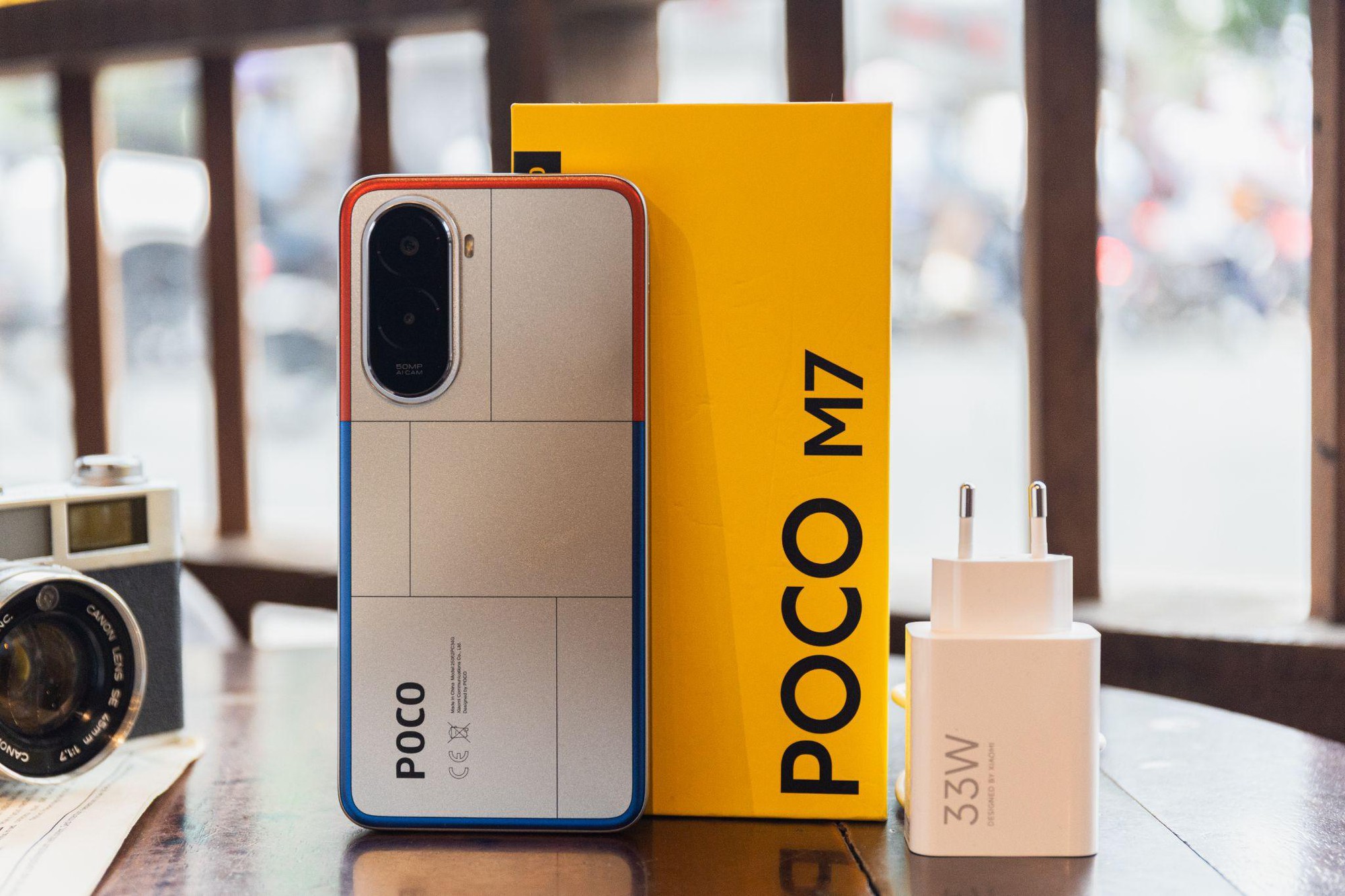 Đánh giá POCO M7: Viên pin 7.000 mAh – Lựa chọn đáng giá trong phân khúc phổ thông- Ảnh 4. Đánh giá POCO M7: Viên pin 7.000 mAh – Lựa chọn đáng giá trong phân khúc phổ thông- Ảnh 4.