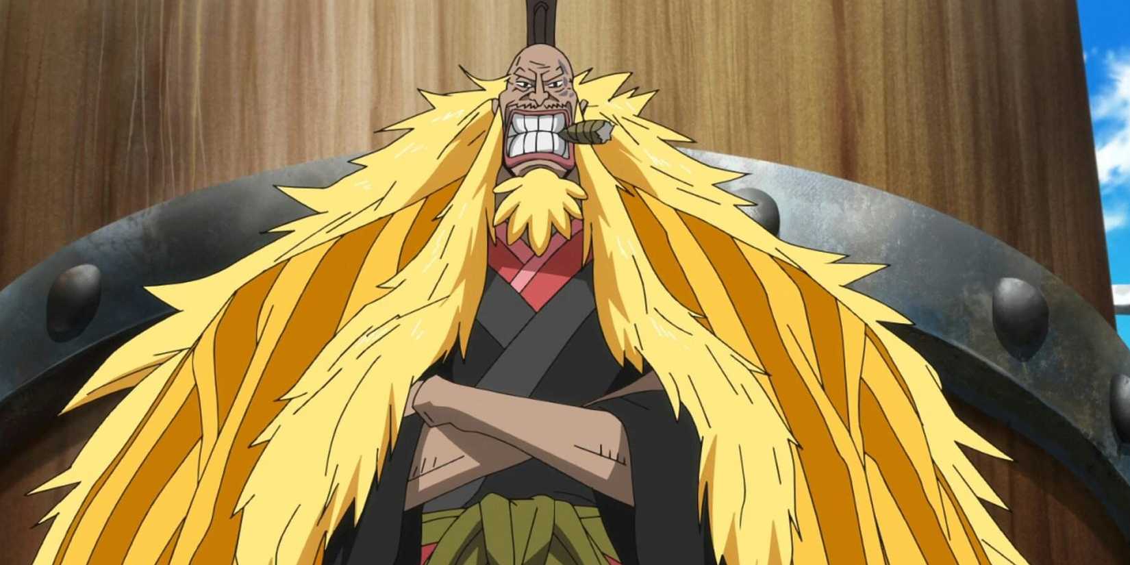 One Piece: Oda từng muốn Sư Tử Vàng Shiki là Đô đốc Hải quân, đối thủ ngang tầm với Roger- Ảnh 1.