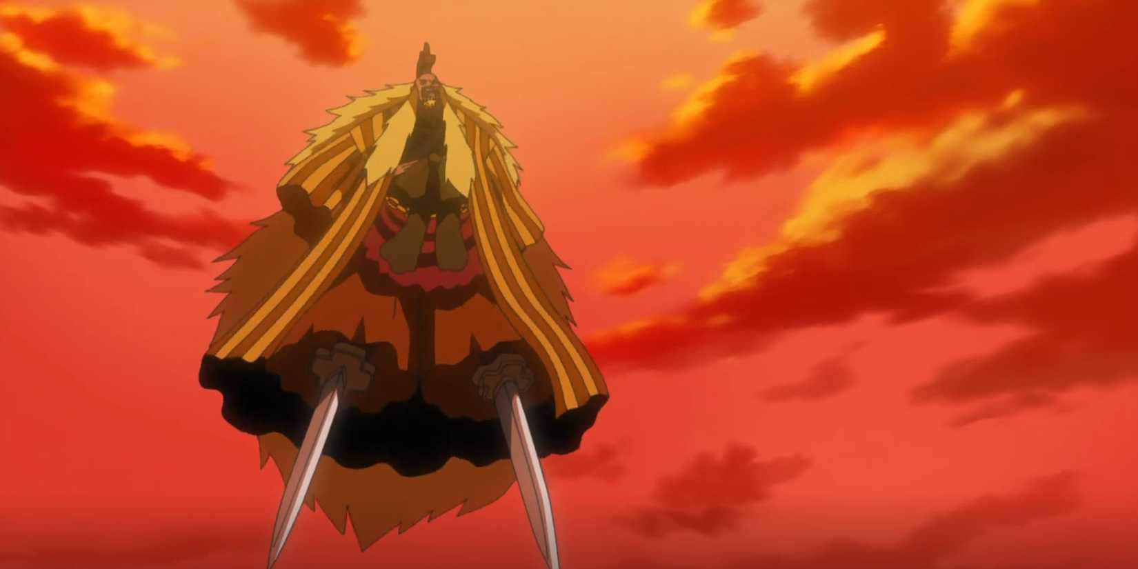 One Piece: Oda từng muốn Sư Tử Vàng Shiki là Đô đốc Hải quân, đối thủ ngang tầm với Roger- Ảnh 2. One Piece: Oda từng muốn Sư Tử Vàng Shiki là Đô đốc Hải quân, đối thủ ngang tầm với Roger- Ảnh 2.