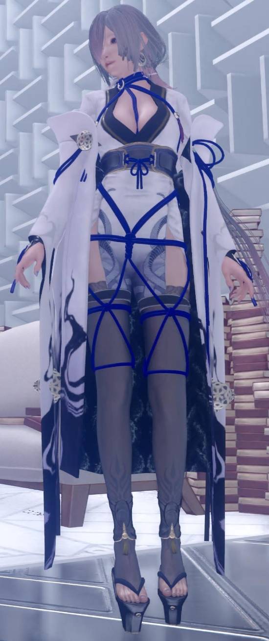 Ra mắt nhân vật nữ mới, tựa game chiến đấu khiến người chơi mê mẩn, thừa nhận "quá mãn nhãn"- Ảnh 2. Ra mắt nhân vật nữ mới, tựa game chiến đấu khiến người chơi mê mẩn, thừa nhận "quá mãn nhãn"- Ảnh 2.