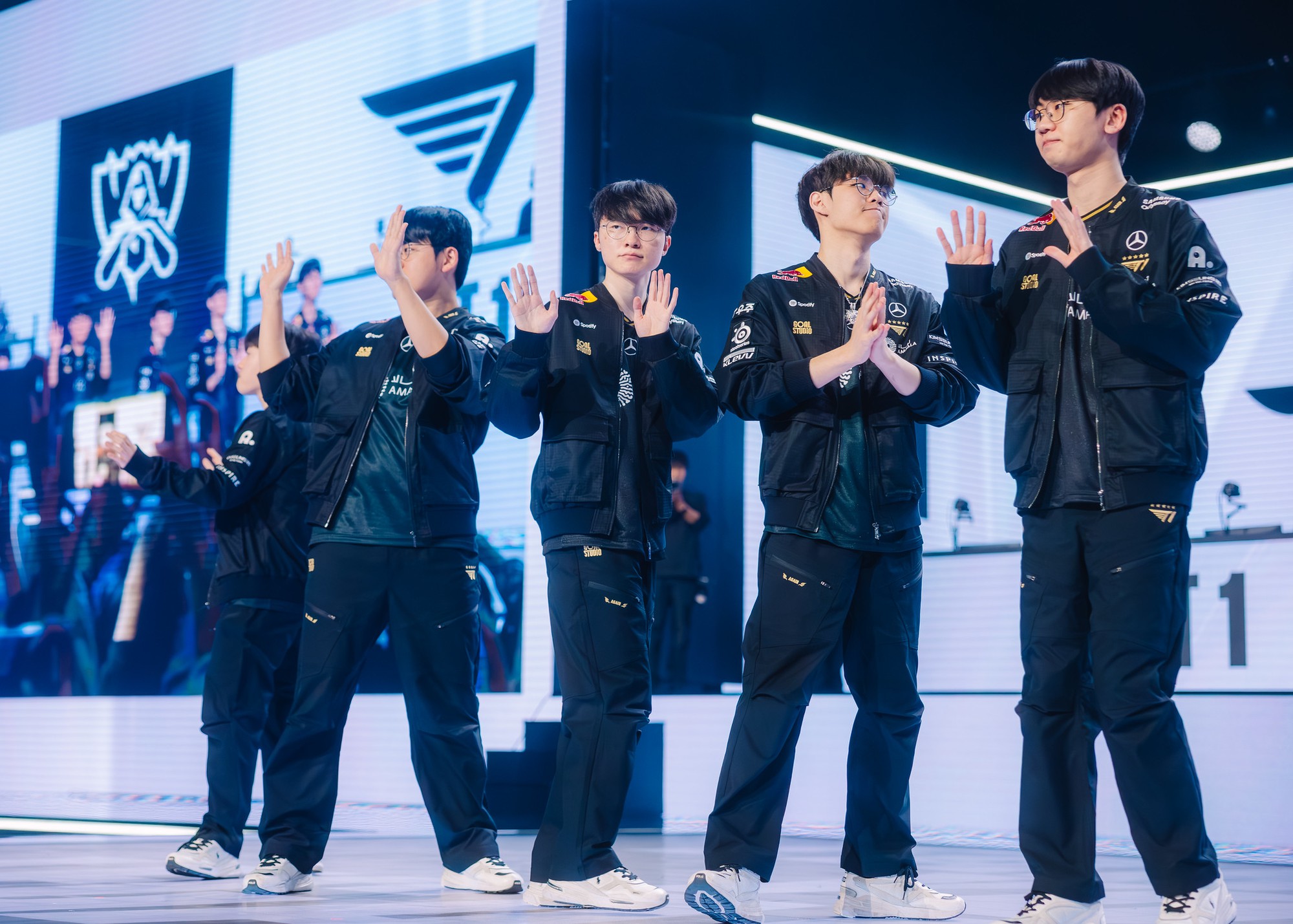 Tuyển thủ nhận được nhiều lời khen nhất bên phía T1, fan không khỏi lo lắng- Ảnh 1.