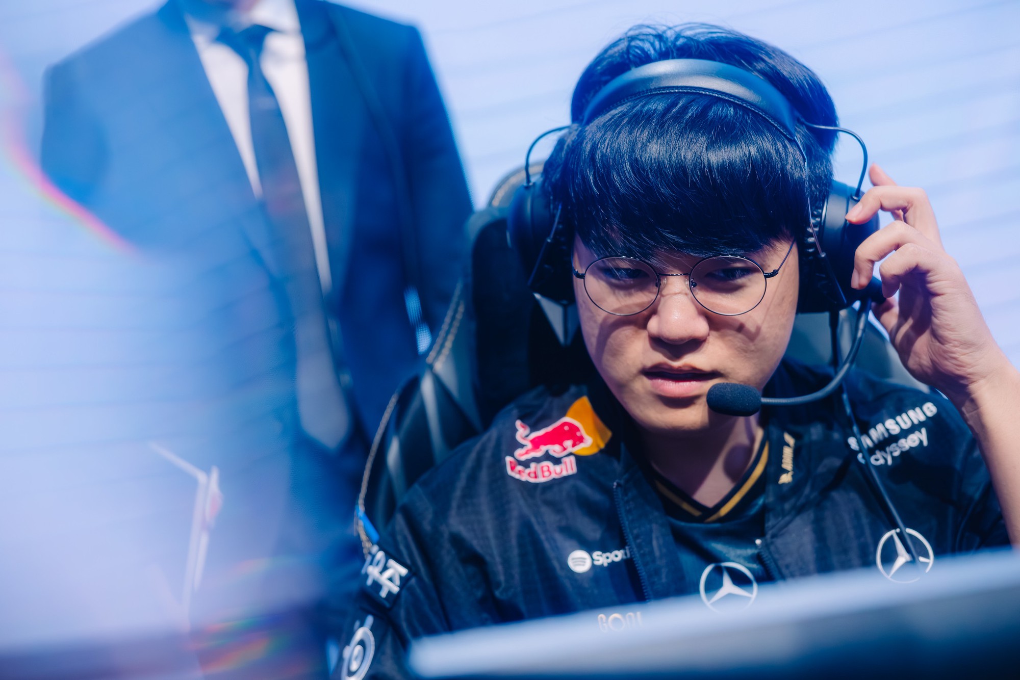 Tuyển thủ nhận được nhiều lời khen nhất bên phía T1, fan không khỏi lo lắng- Ảnh 2.