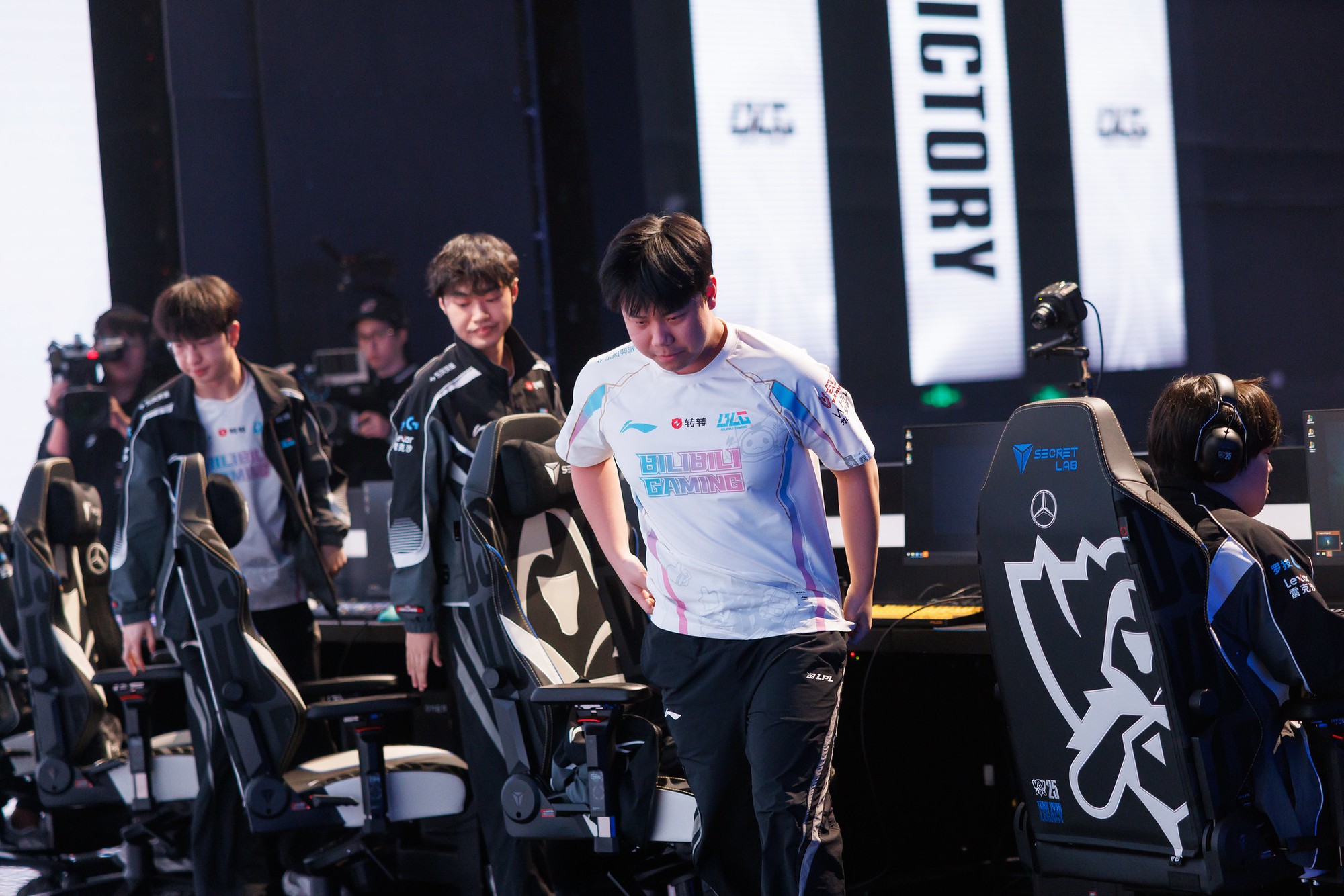 BLG bị loại khỏi CKTG 2025, hé lộ thêm "thành tích" đáng quên- Ảnh 1. BLG bị loại khỏi CKTG 2025, hé lộ thêm "thành tích" đáng quên- Ảnh 1.