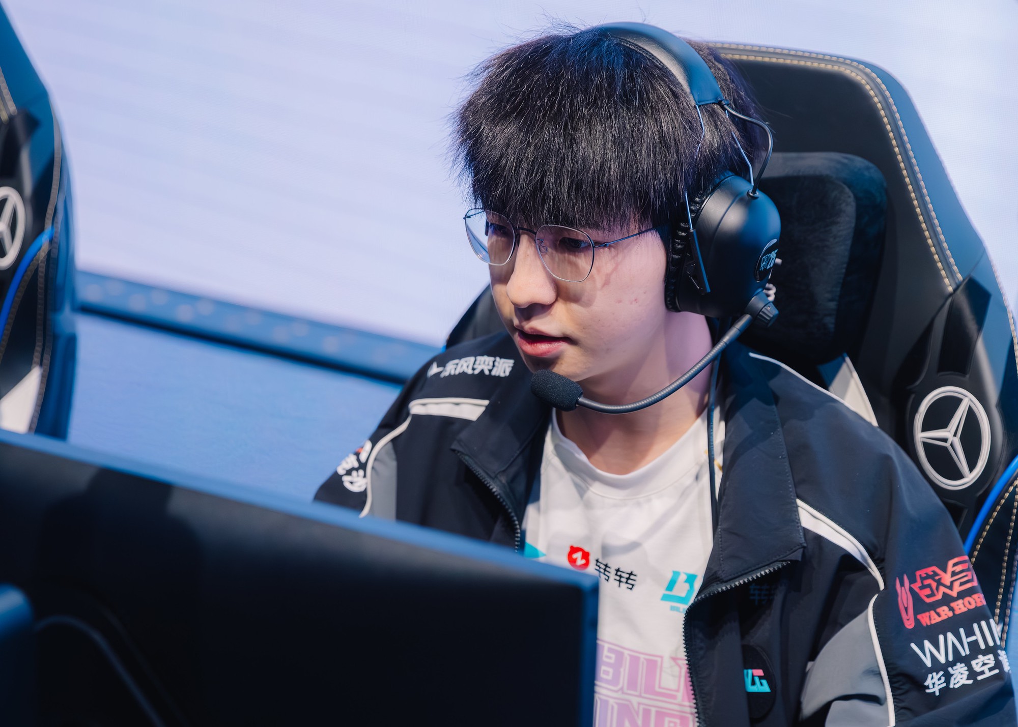 BLG bị loại khỏi CKTG 2025, hé lộ thêm "thành tích" đáng quên- Ảnh 3. BLG bị loại khỏi CKTG 2025, hé lộ thêm "thành tích" đáng quên- Ảnh 3.