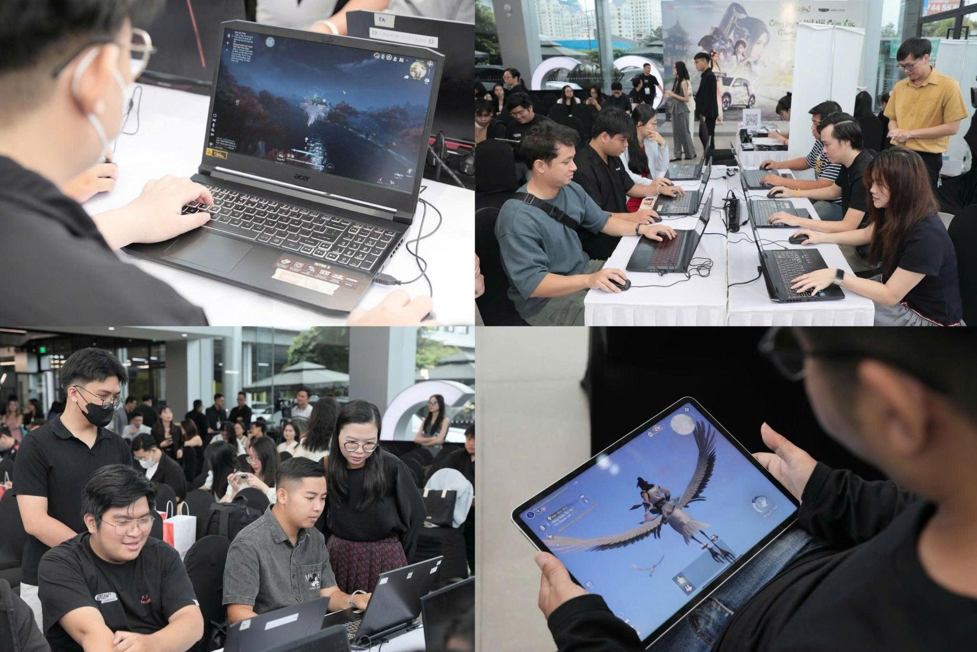 VNGGames và Tasco Auto ký kết hợp tác chiến lược – ra mắt game Nghịch Thủy Hàn và Geely là nhà tài trợ chính thức- Ảnh 7.