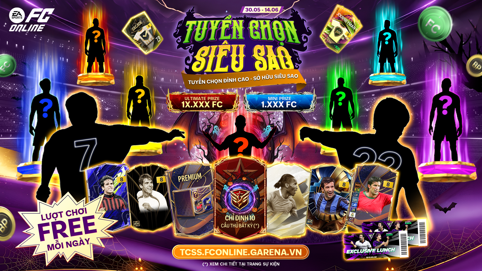 Huyền thoại Chelsea - "Voi Rừng" Drogba chính thức góp mặt trong FC Online- Ảnh 3. Huyền thoại Chelsea - "Voi Rừng" Drogba chính thức góp mặt trong FC Online- Ảnh 3.