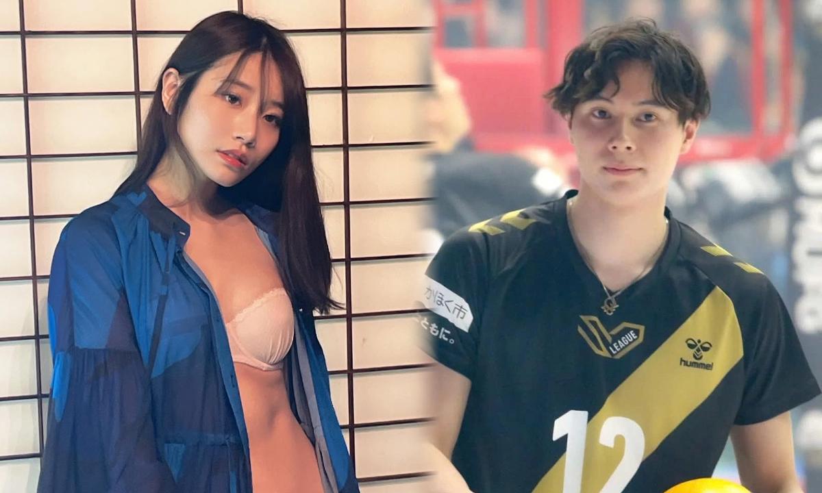 Nghi vấn tình cảm của Hot girl Nhật Bản với nam thần châu Á- Ảnh 2. Nghi vấn tình cảm của Hot girl Nhật Bản với nam thần châu Á- Ảnh 2.