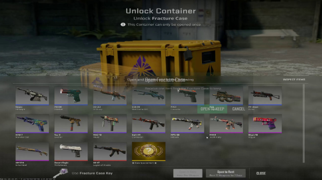 Valve tung bản cập nhật mới cho CS2, một người chơi tuyên bố mất vợ, mất con vì cú sốc từ thị trường game- Ảnh 3. Valve tung bản cập nhật mới cho CS2, một người chơi tuyên bố mất vợ, mất con vì cú sốc từ thị trường game- Ảnh 3.