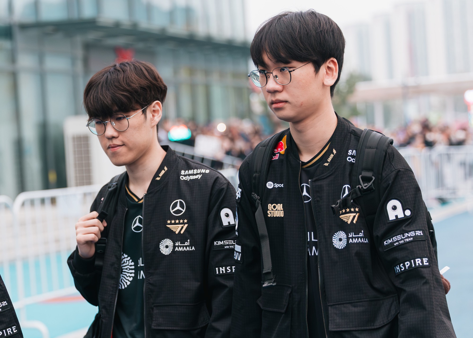 Tuyển thủ thi đấu đáng thất vọng trong trận thắng của T1 nhưng lại nhận "nghịch lý của CKTG"- Ảnh 2. Tuyển thủ thi đấu đáng thất vọng trong trận thắng của T1 nhưng lại nhận "nghịch lý của CKTG"- Ảnh 2.