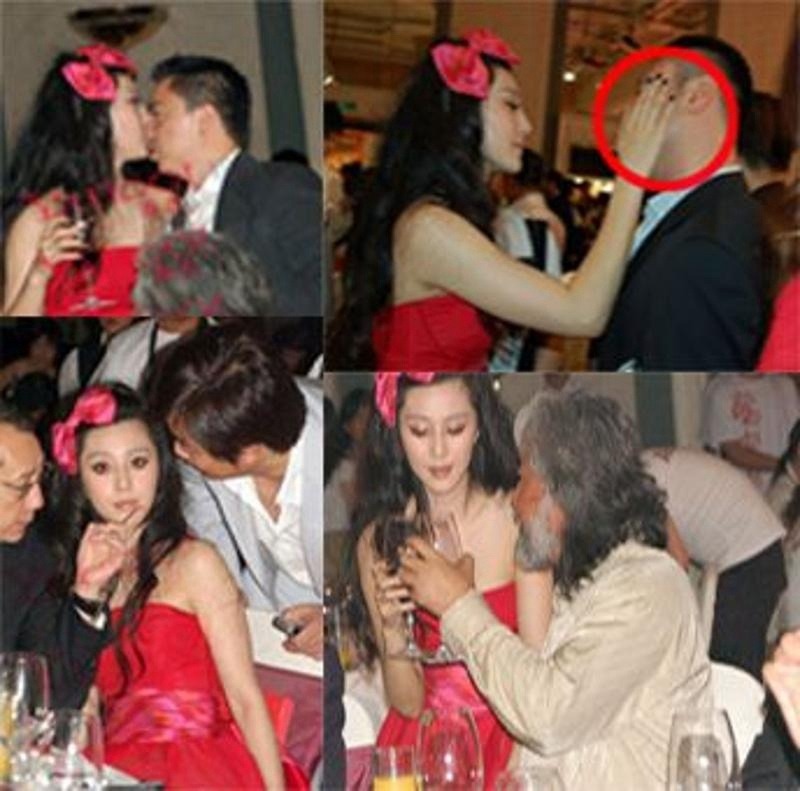 Vết nhơ gột cả đời không sạch của Phạm Băng Băng, Lưu Diệc Phi- Ảnh 3.