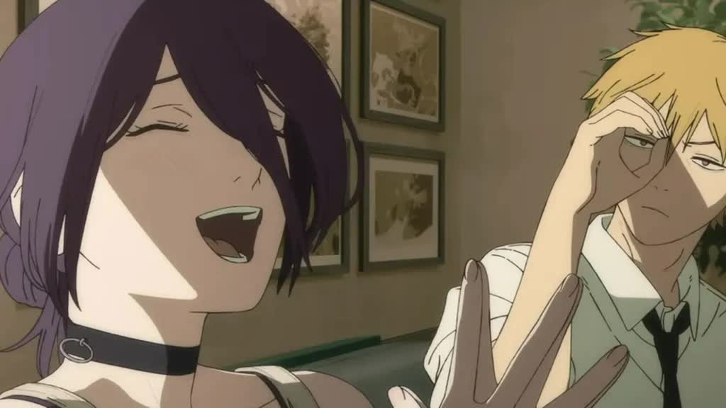 Người hâm mộ chính thức tuyên bố bộ phim Chainsaw Man hay hơn Kimetsu no Yaiba: Infinity Castle- Ảnh 3. Người hâm mộ chính thức tuyên bố bộ phim Chainsaw Man hay hơn Kimetsu no Yaiba: Infinity Castle- Ảnh 3.