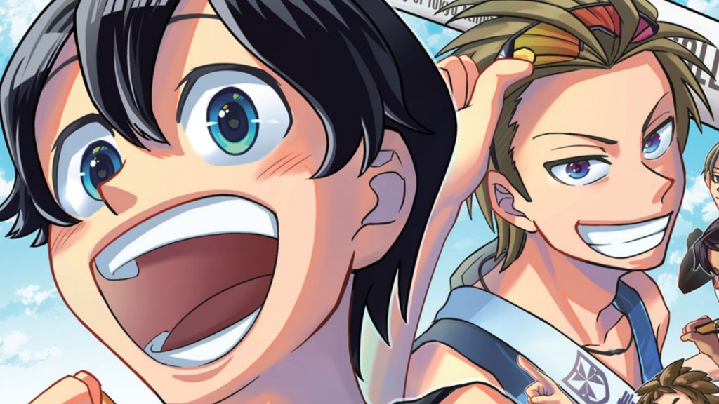 Sốc: Shonen Jump lại hủy thêm một series nữa, đã có tới 12 bộ truyện "ra đi" chỉ trong năm 2025- Ảnh 1. Sốc: Shonen Jump lại hủy thêm một series nữa, đã có tới 12 bộ truyện "ra đi" chỉ trong năm 2025- Ảnh 1.