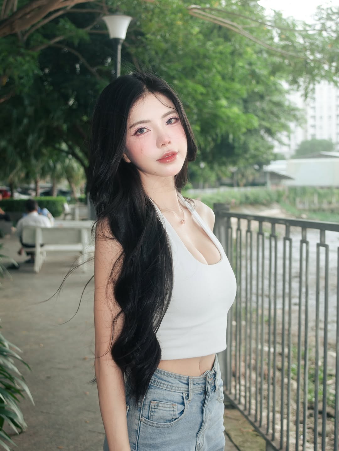 Hiện tại Mai Dora đang tích cực tìm hướng đi sự nghiệp mới mẻ cho bản thân