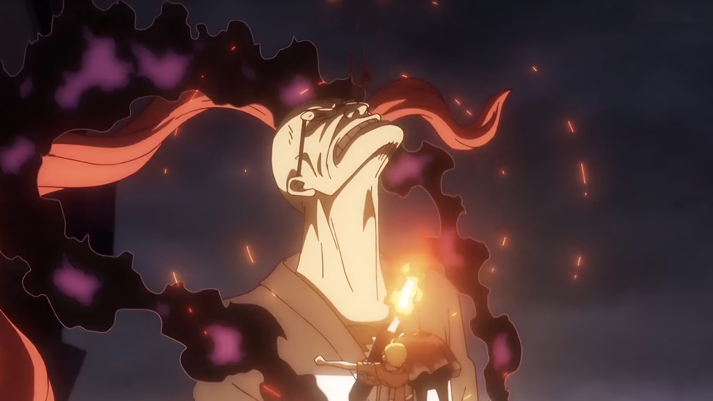 Anime One Piece lại gây tranh cãi với khoảnh khắc biểu tượng của Sanji, fan thất vọng vì hoạt hình- Ảnh 1. Anime One Piece lại gây tranh cãi với khoảnh khắc biểu tượng của Sanji, fan thất vọng vì hoạt hình- Ảnh 1.