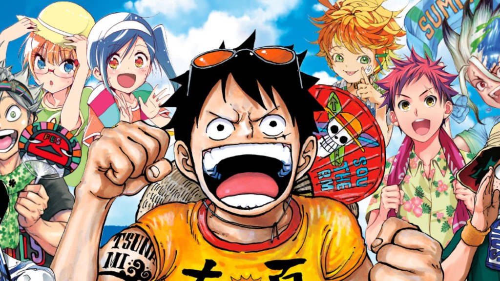 Sốc: Shonen Jump lại hủy thêm một series nữa, đã có tới 12 bộ truyện "ra đi" chỉ trong năm 2025- Ảnh 2. Sốc: Shonen Jump lại hủy thêm một series nữa, đã có tới 12 bộ truyện "ra đi" chỉ trong năm 2025- Ảnh 2.