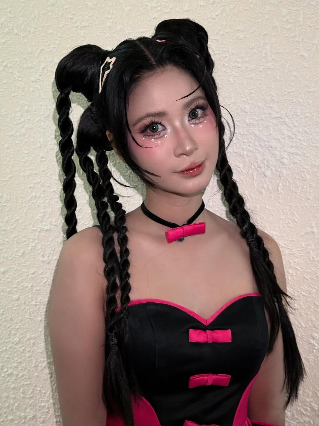 Cosplay tướng tủ, Quỳnh Bei cực slay khiến fan trầm trồ- Ảnh 2.