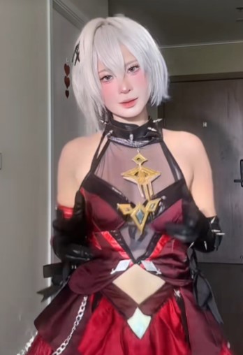 Cosplay tướng tủ, Quỳnh Bei cực slay khiến fan trầm trồ- Ảnh 7.