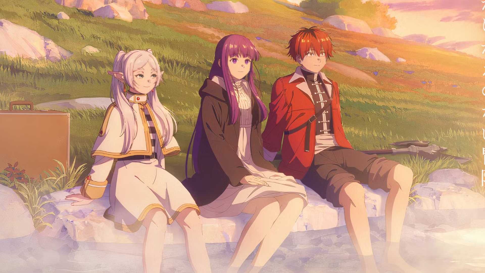 8 Anime bom tấn được dự đoán sẽ phá đảo vào năm 2026 1 8 anime bom tấn được dự đoán "phá đảo" năm 2026- Ảnh 1.