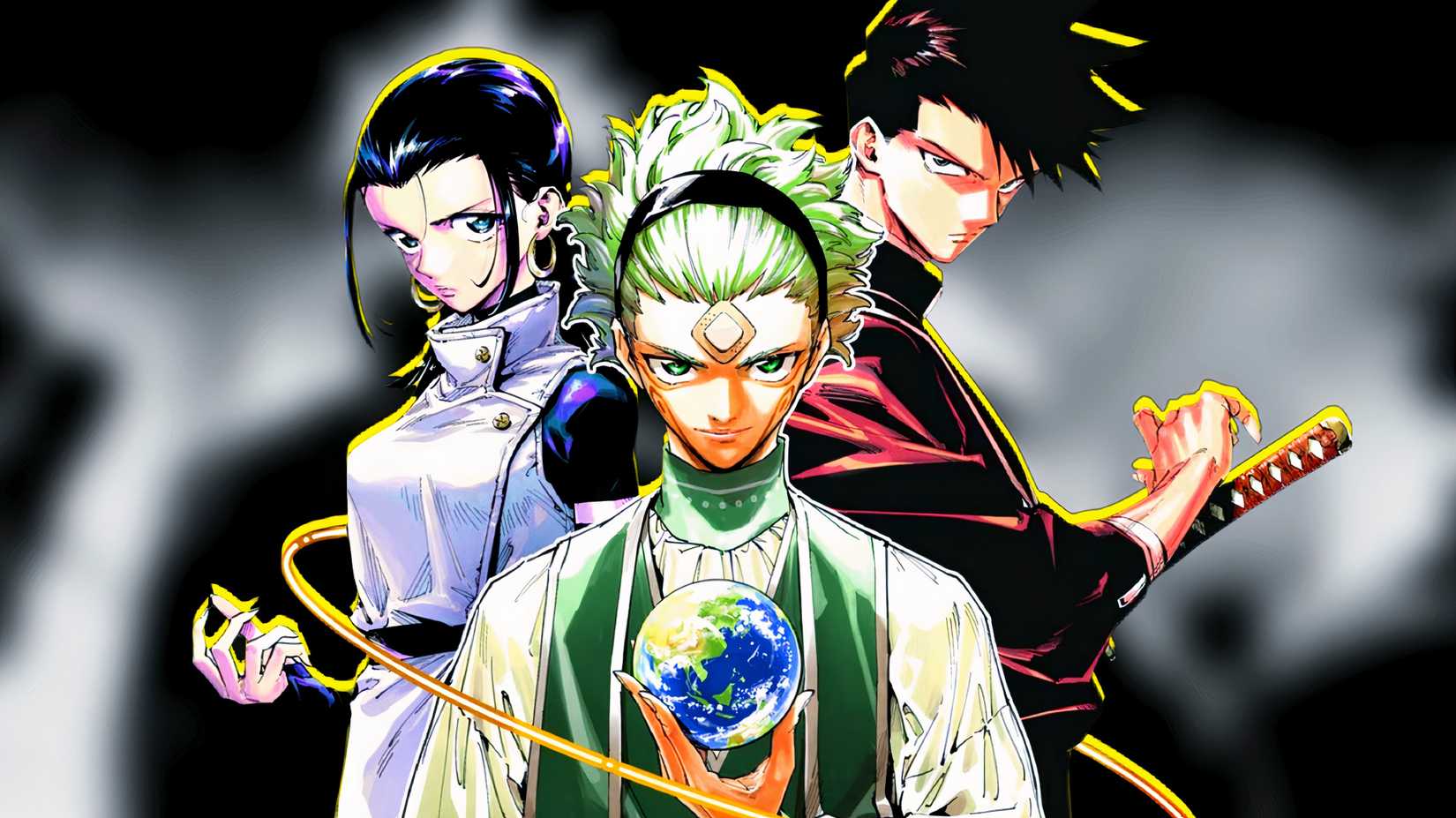 Jujutsu Kaisen Modulo giới thiệu nhân vật mới sở hữu sức mạnh áp đảo, có thể vượt qua cả Gojo Satoru- Ảnh 3. Jujutsu Kaisen Modulo giới thiệu nhân vật mới sở hữu sức mạnh áp đảo, có thể vượt qua cả Gojo Satoru- Ảnh 3.