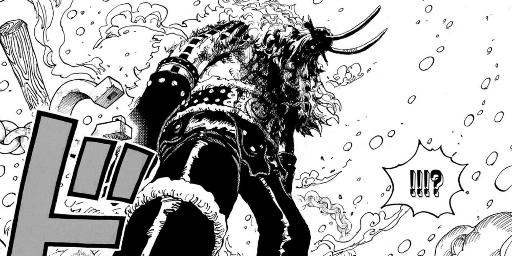 One Piece: Thành viên cuối cùng của băng Mũ Rơm đã được Oda giới thiệu từ 8 năm trước- Ảnh 1. One Piece: Thành viên cuối cùng của băng Mũ Rơm đã được Oda giới thiệu từ 8 năm trước- Ảnh 1.