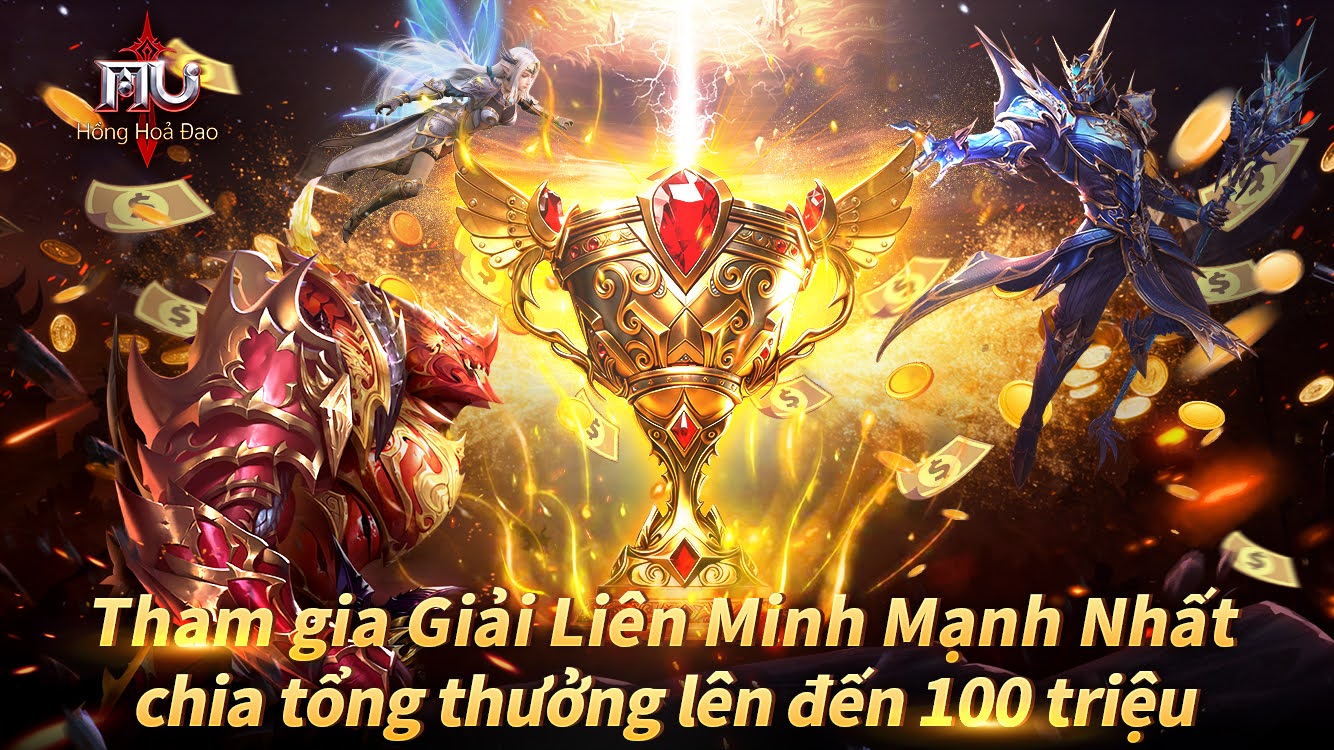 Tái sinh huyền thoại - MU: Hồng Hoả Đao chính thức chốt lịch ra mắt với bản quyền WEBZEN đích thực- Ảnh 6.