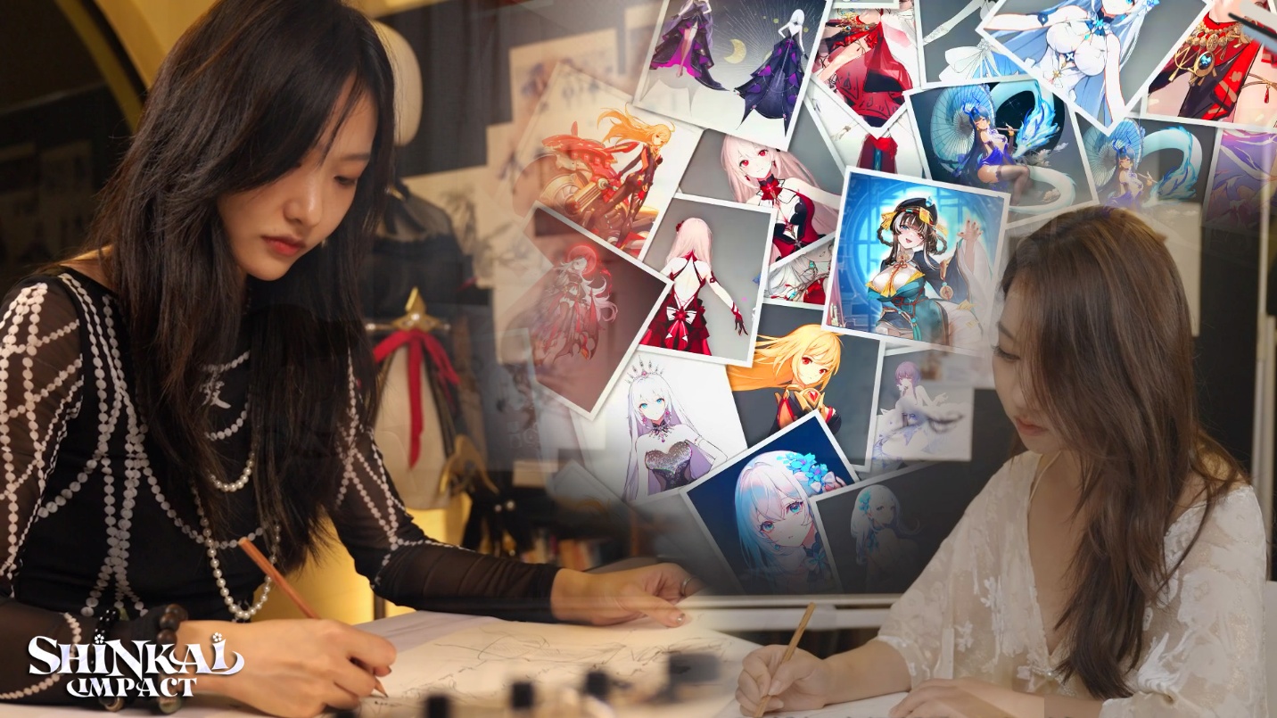 Shinkai Impact: Khởi Nguyên – Chi phí game 440 tỷ, 50% số đó dùng vào… nhân vật nữ- Ảnh 3.