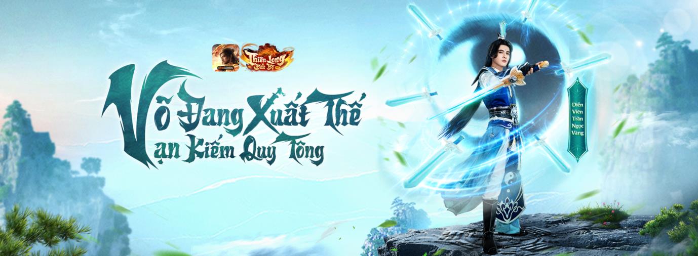 Tái ngộ Võ Đang – Môn phái biểu tượng của kiếm đạo và nội công sắp đổ bộ Thiên Long Bát Bộ VNG- Ảnh 4. Tái ngộ Võ Đang – Môn phái biểu tượng của kiếm đạo và nội công sắp đổ bộ Thiên Long Bát Bộ VNG- Ảnh 4.