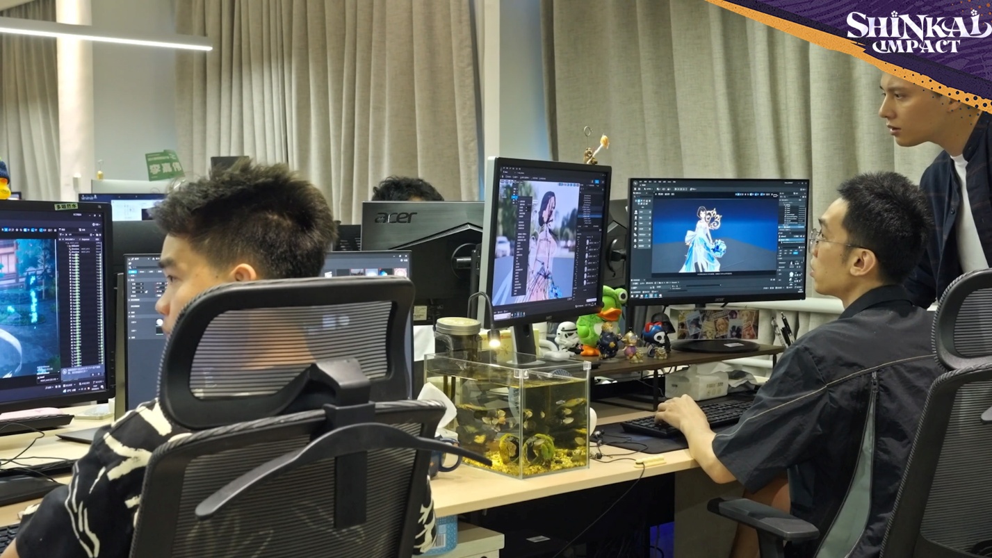Shinkai Impact: Khởi Nguyên – Chi phí game 440 tỷ, 50% số đó dùng vào… nhân vật nữ- Ảnh 10.