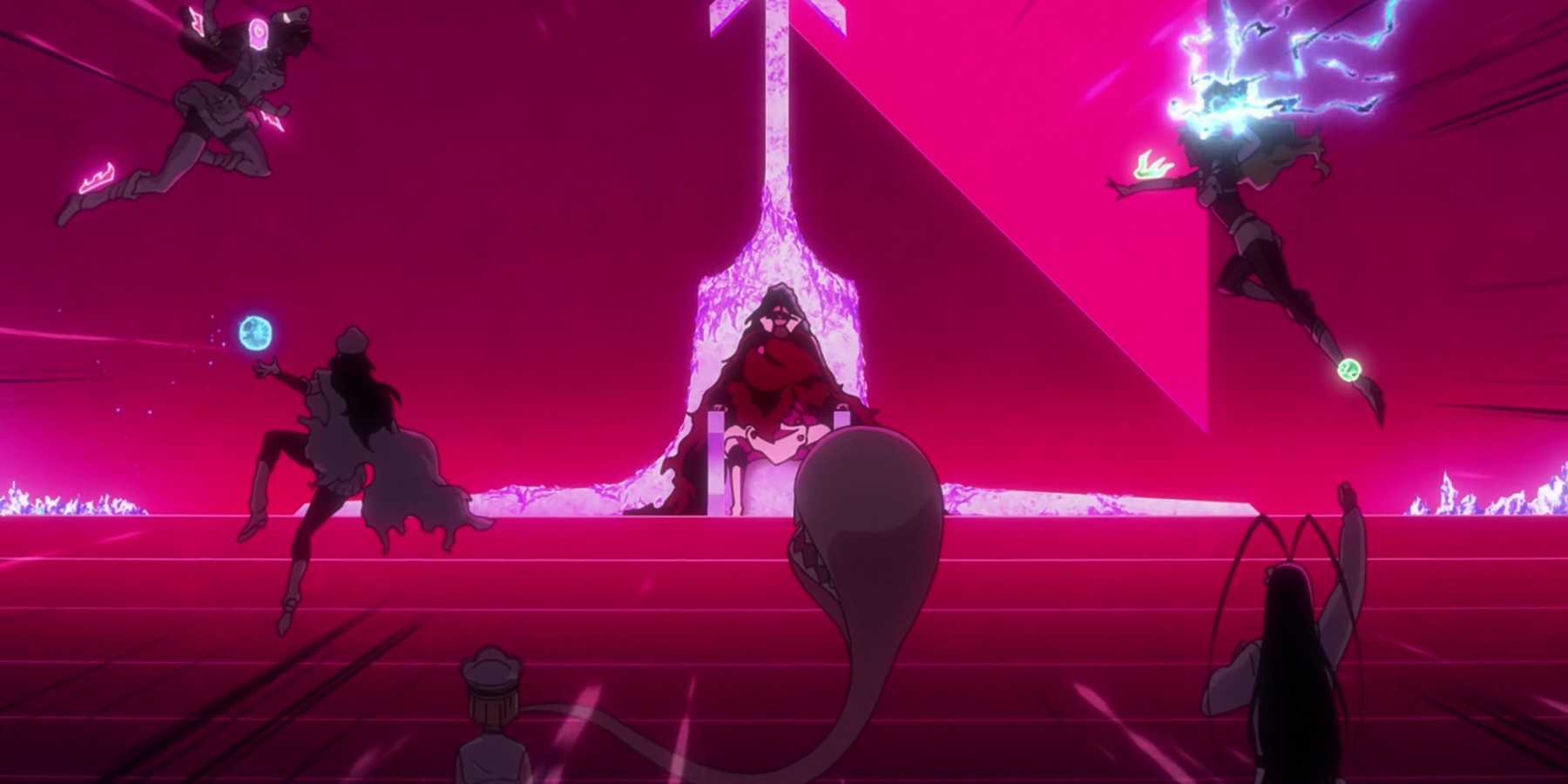 8 Anime bom tấn được dự đoán sẽ phá đảo vào năm 2026 3 8 anime bom tấn được dự đoán "phá đảo" năm 2026- Ảnh 3.