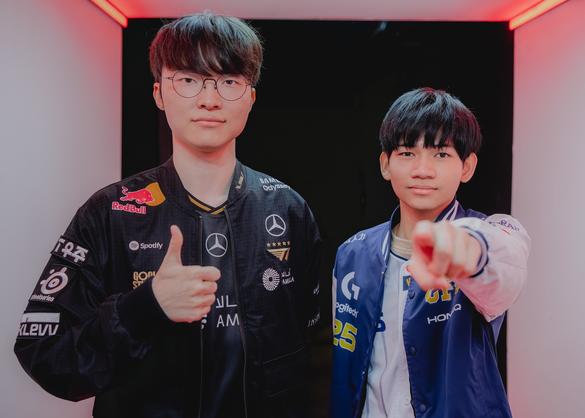 T1 cũng đang chưa "cứu" được Riot tại CKTG 2025- Ảnh 2. T1 cũng đang chưa "cứu" được Riot tại CKTG 2025- Ảnh 2.