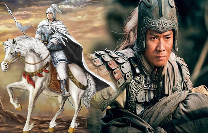 Không phải Quan Vũ hay Trương Phi, vị tướng này hạ nhiều địch nhất thời Tam Quốc- Ảnh 1. Không phải Quan Vũ hay Trương Phi, vị tướng này hạ nhiều địch nhất thời Tam Quốc- Ảnh 1.