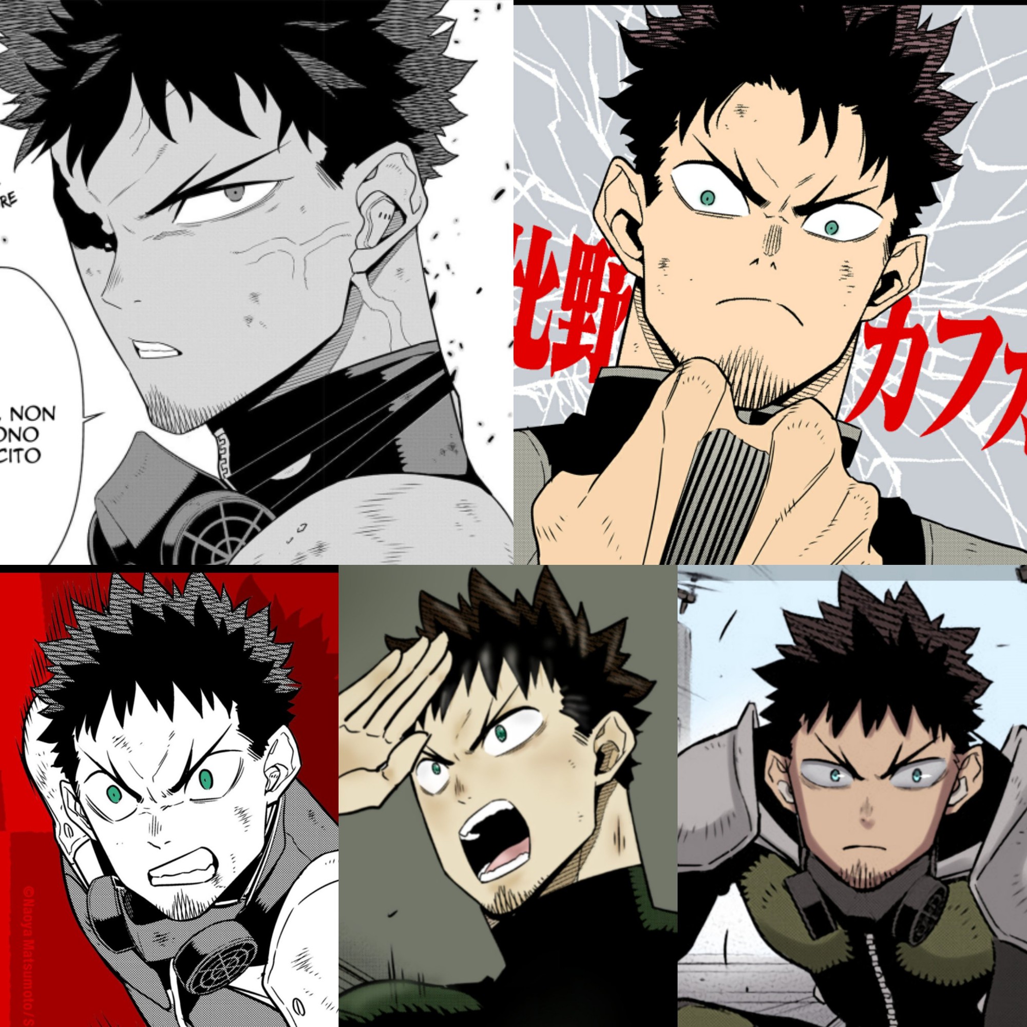 Kaiju No.8: Fan tranh cãi gay gắt tạo hình của Kafka Hibino trong anime khác hẳn so với manga gốc- Ảnh 2.