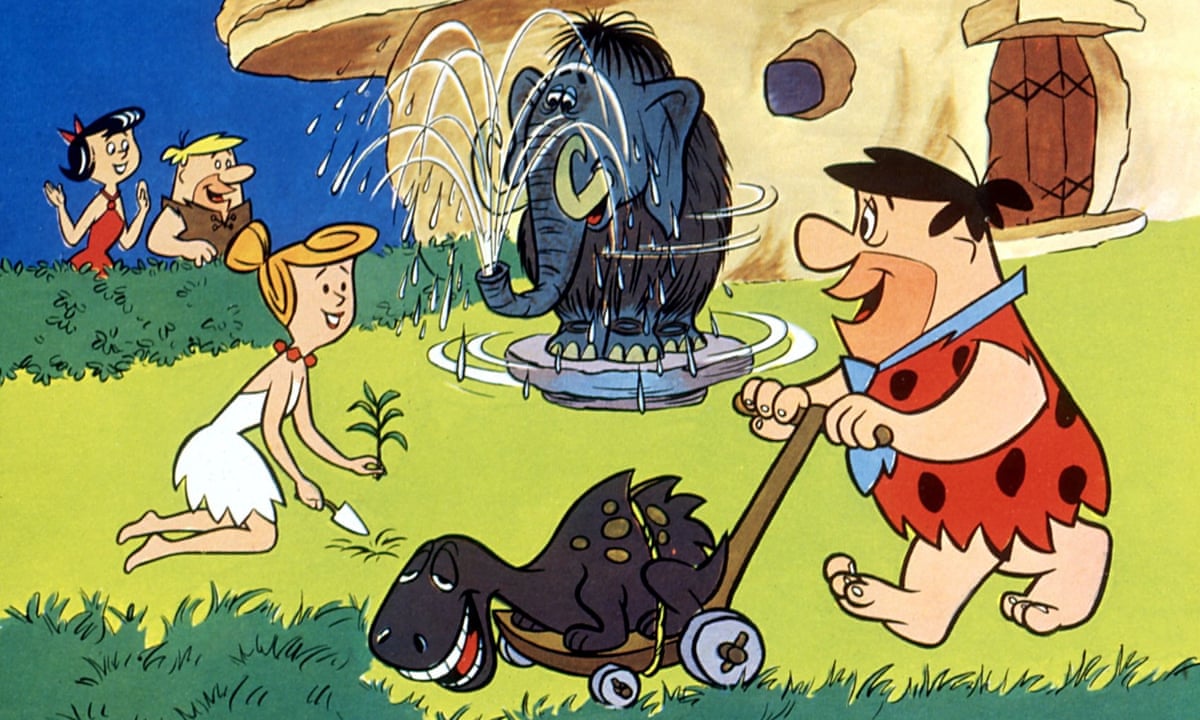 The Flintstones: Bộ phim hoạt hình gắn liên với thế hệ 8x, 9x và đưa cả thế giới quay về 'thời kỳ đồ đá'- Ảnh 2.