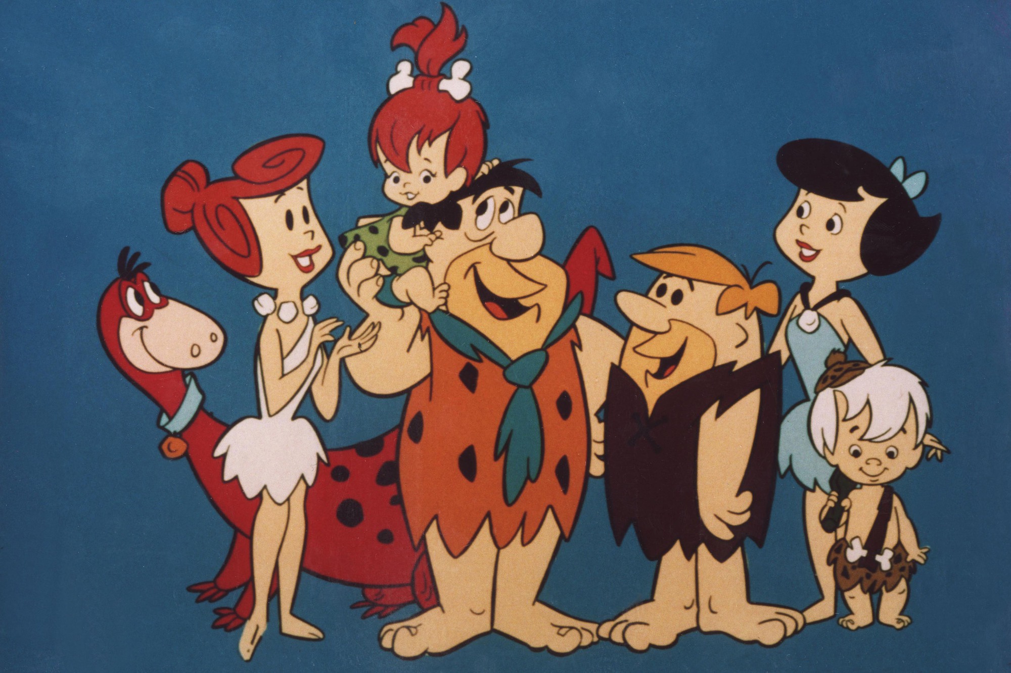 The Flintstones: Bộ phim hoạt hình gắn liên với thế hệ 8x, 9x và đưa cả thế giới quay về 'thời kỳ đồ đá'- Ảnh 1.