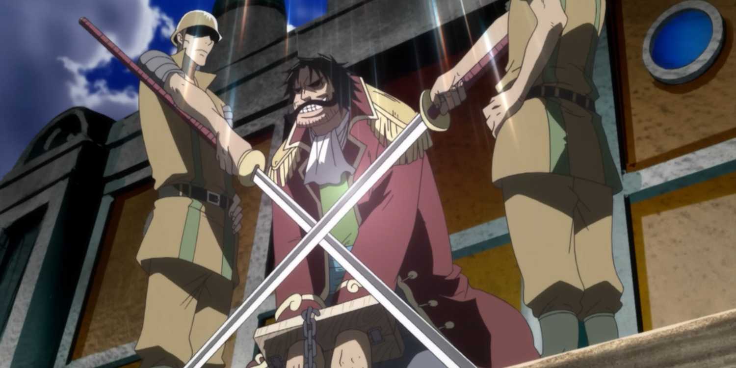 Huyền thoại Gol D. Roger bị quay lưng, fan One Piece cho rằng Rocks D. Xebec mới xứng danh Vua Hải Tặc- Ảnh 2. Huyền thoại Gol D. Roger bị quay lưng, fan One Piece cho rằng Rocks D. Xebec mới xứng danh Vua Hải Tặc- Ảnh 2.