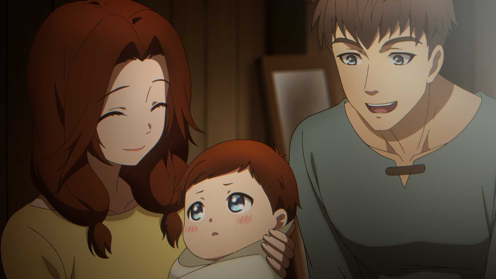 Anime được chờ đợi nhất năm 2025 lại là thảm họa rating, bị chê bai không thương tiếc- Ảnh 2. Anime được chờ đợi nhất năm 2025 lại là thảm họa rating, bị chê bai không thương tiếc- Ảnh 2.