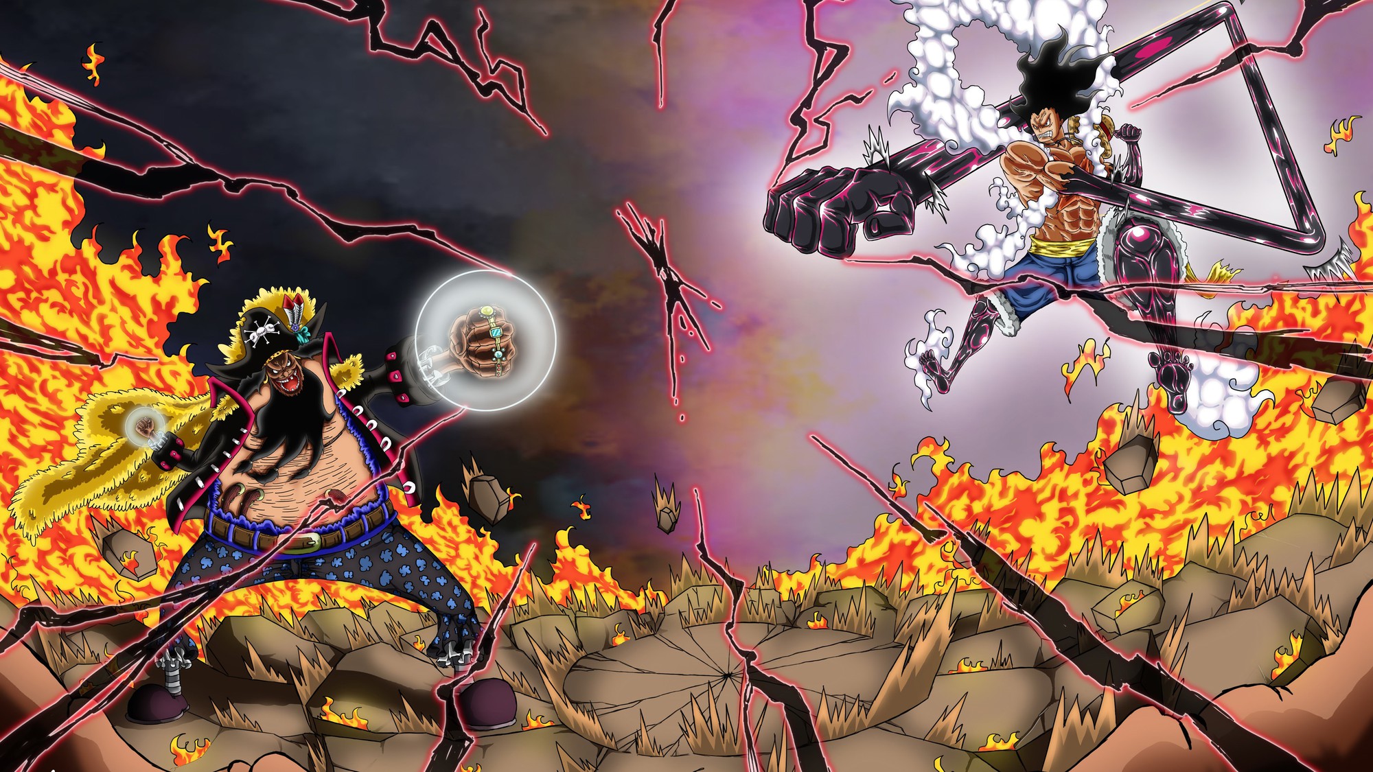 One Piece: Luffy chính thức bị truất ngôi hải tặc mạnh nhất Thế hệ Tồi tệ nhất- Ảnh 2.