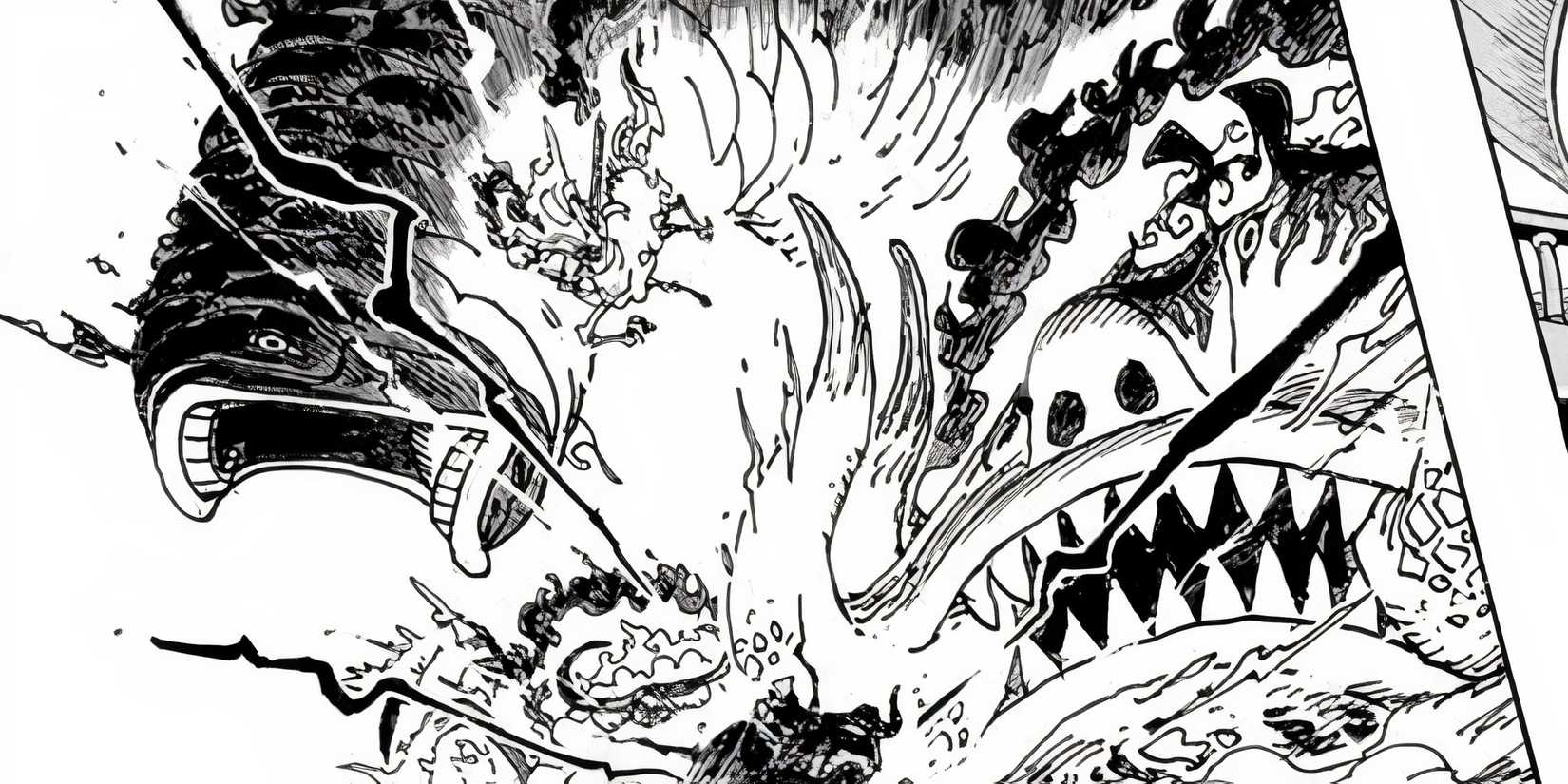 One Piece: Danh tính tên cướp biển duy nhất được định sẵn để đánh bại Vua thế giới Imu- Ảnh 1.