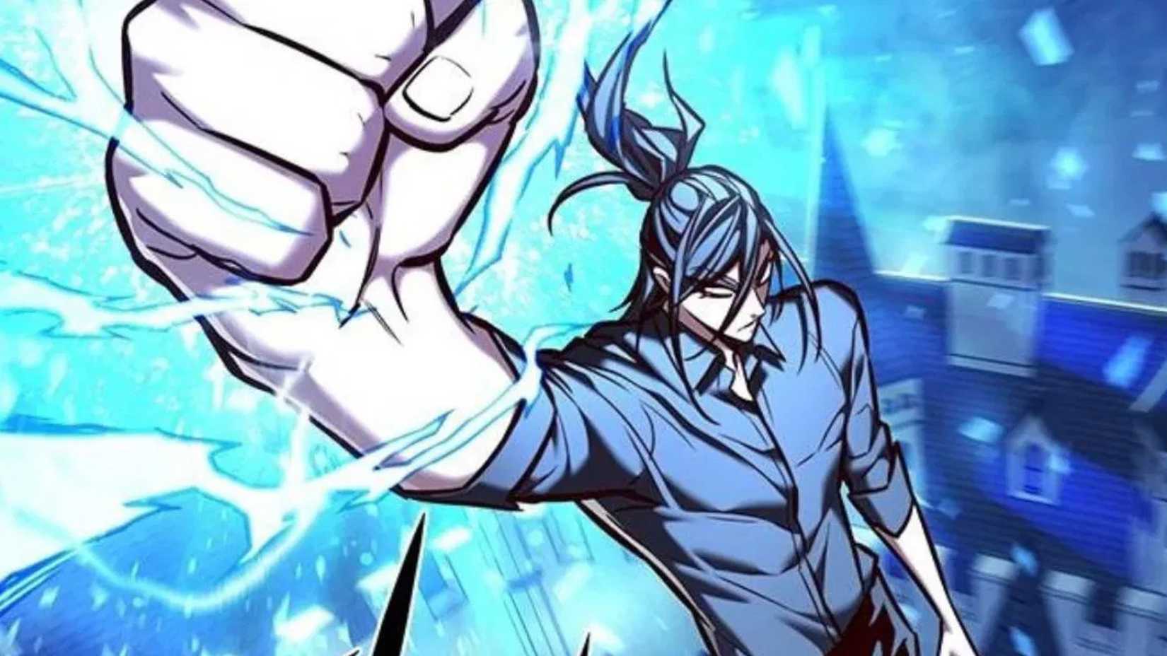 Đây là 10 manhwa đỉnh cao vượt qua cả Solo Leveling về cốt truyện và nhân vật- Ảnh 3. Đây là 10 manhwa đỉnh cao vượt qua cả Solo Leveling về cốt truyện và nhân vật- Ảnh 3.