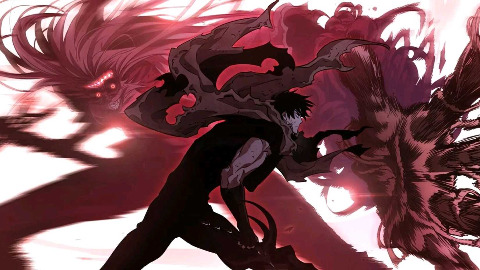 Đây là 10 manhwa đỉnh cao vượt qua cả Solo Leveling về cốt truyện và nhân vật- Ảnh 2. Đây là 10 manhwa đỉnh cao vượt qua cả Solo Leveling về cốt truyện và nhân vật- Ảnh 2.