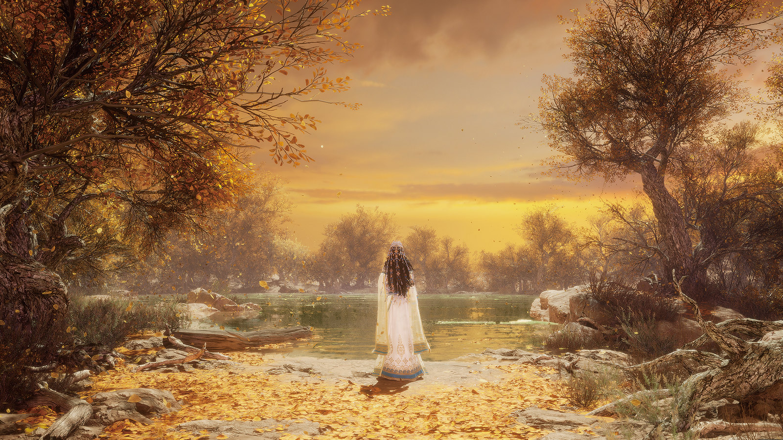 Một tựa game vừa công bố đã gây sốt cộng đồng, chất lượng đỉnh cấp như Black Myth: Wukong- Ảnh 5. Một tựa game vừa công bố đã gây sốt cộng đồng, chất lượng đỉnh cấp như Black Myth: Wukong- Ảnh 5.