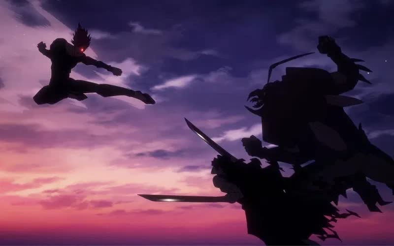 One-Punch Man phần 3 tập 3 bị fan tố cáo "mất chất" vì hoạt hình quá tệ- Ảnh 4.