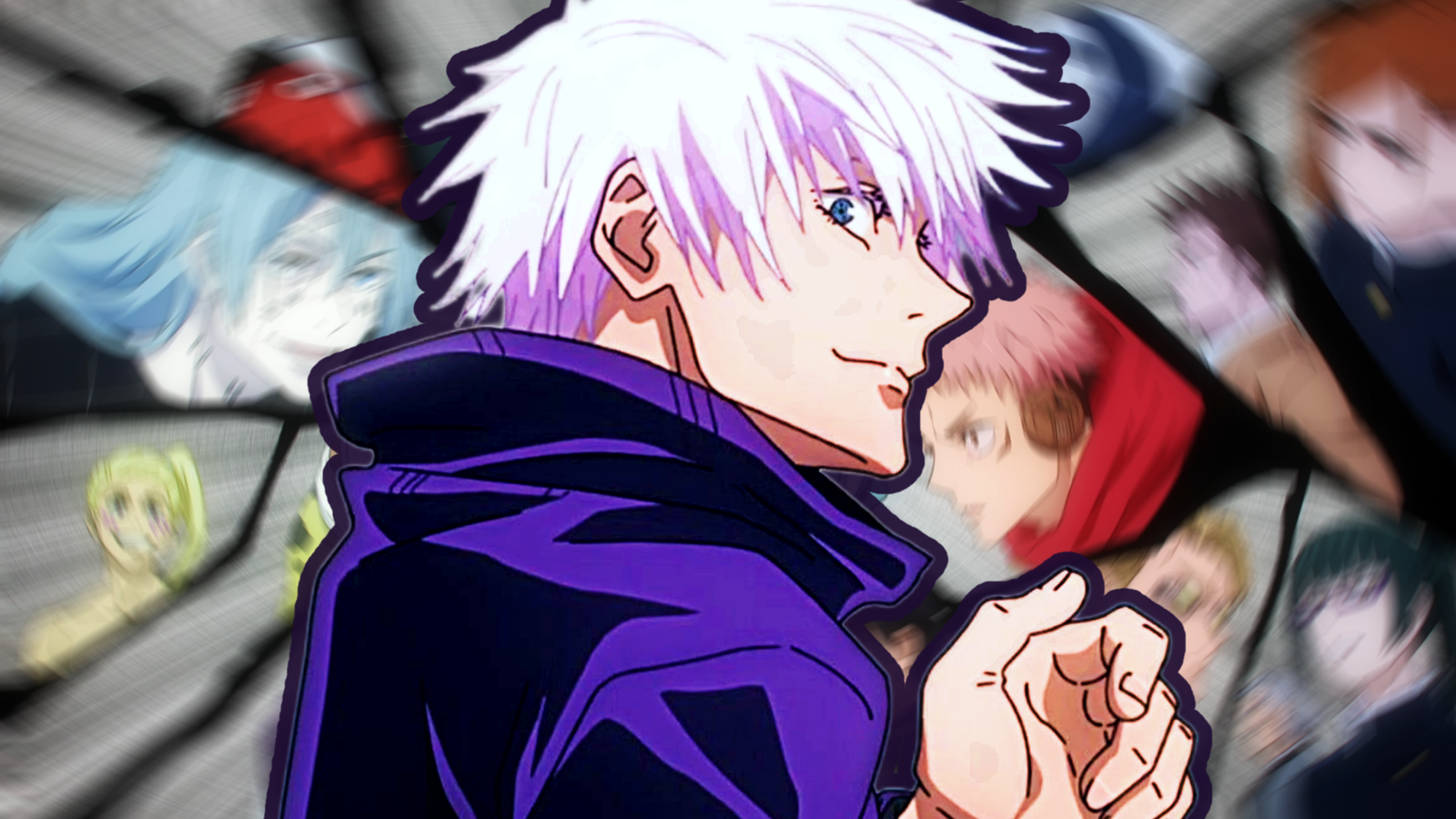 Jujutsu Kaisen phần 3 xác nhận Gojo Satoru trở lại với diện mạo "lực lưỡng" nhất lịch sử- Ảnh 1. Jujutsu Kaisen phần 3 xác nhận Gojo Satoru trở lại với diện mạo "lực lưỡng" nhất lịch sử- Ảnh 1.