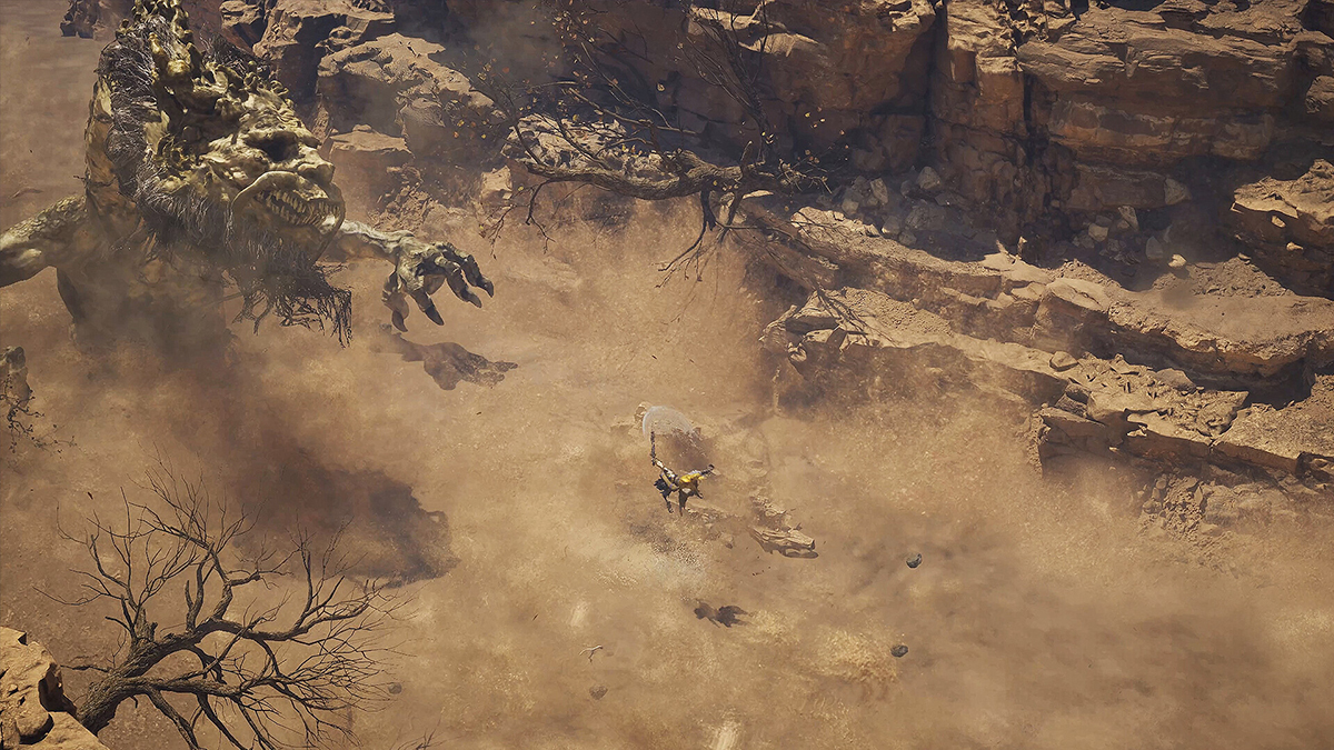 Một tựa game vừa công bố đã gây sốt cộng đồng, chất lượng đỉnh cấp như Black Myth: Wukong- Ảnh 6. Một tựa game vừa công bố đã gây sốt cộng đồng, chất lượng đỉnh cấp như Black Myth: Wukong- Ảnh 6.