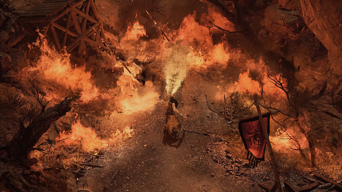 Một tựa game vừa công bố đã gây sốt cộng đồng, chất lượng đỉnh cấp như Black Myth: Wukong- Ảnh 7. Một tựa game vừa công bố đã gây sốt cộng đồng, chất lượng đỉnh cấp như Black Myth: Wukong- Ảnh 7.