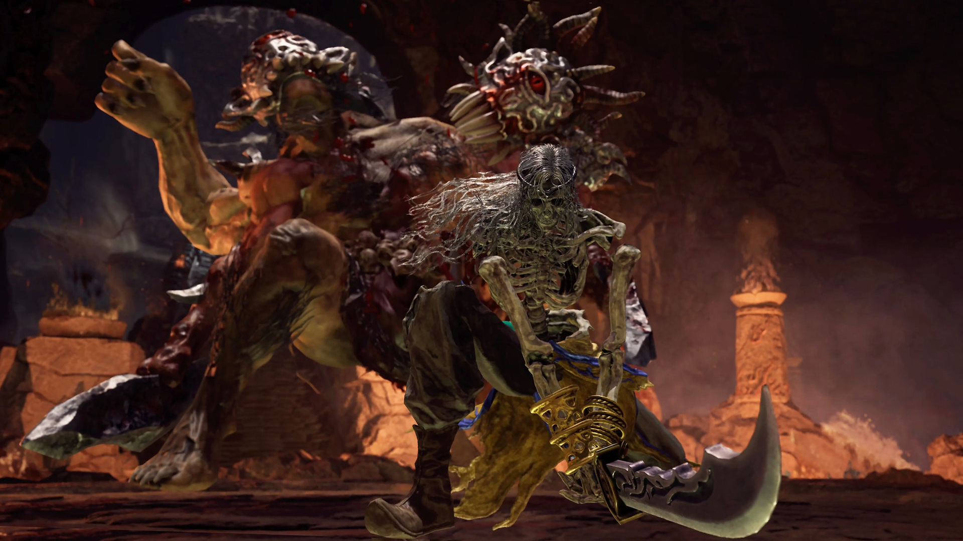 Một tựa game vừa công bố đã gây sốt cộng đồng, chất lượng đỉnh cấp như Black Myth: Wukong- Ảnh 2. Một tựa game vừa công bố đã gây sốt cộng đồng, chất lượng đỉnh cấp như Black Myth: Wukong- Ảnh 2.