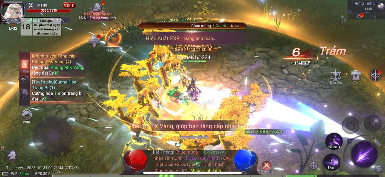 MU: Hồng Hỏa Đao – Bản nâng cấp hoàn hảo của huyền thoại MU- Ảnh 4.