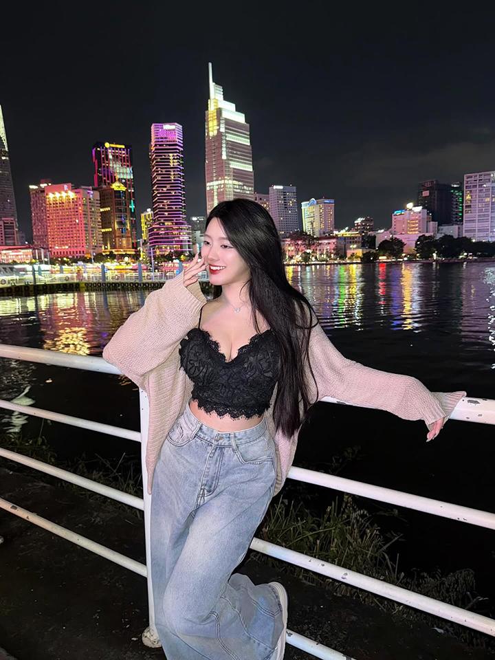 Hot girl bổ sung “vitamin sea” làm ngây ngất với bộ ảnh bikini gợi cảm- Ảnh 6.