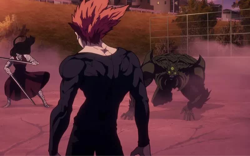 One-Punch Man phần 3 tập 3 bị fan tố cáo "mất chất" vì hoạt hình quá tệ- Ảnh 2.