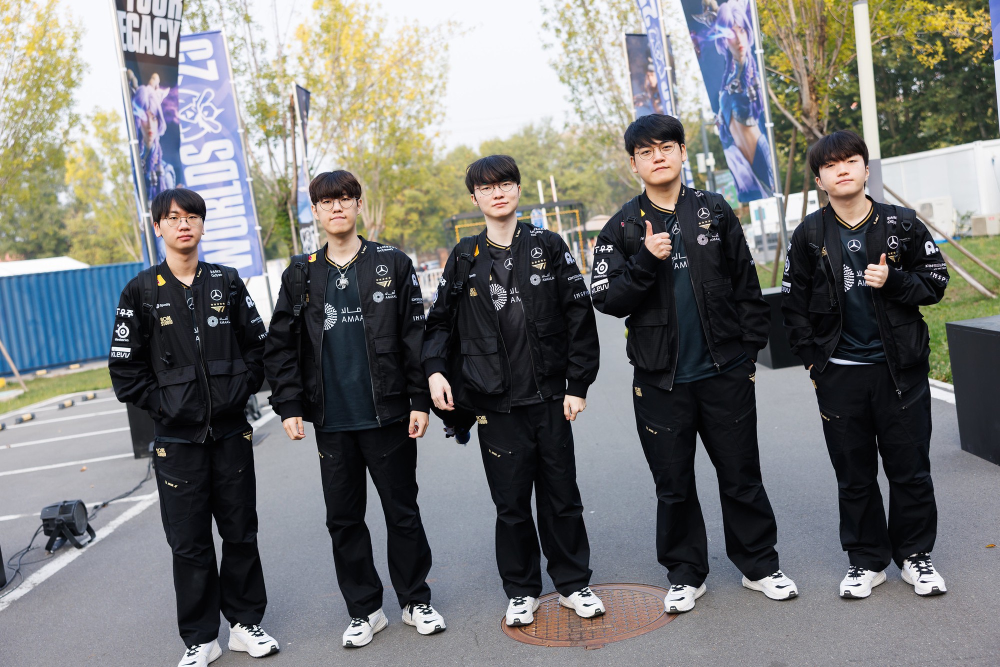 Đây có thể là tuyển thủ chủ chốt quyết định kết quả trận T1 - AL, không phải Faker- Ảnh 3. Đây có thể là tuyển thủ chủ chốt quyết định kết quả trận T1 - AL, không phải Faker- Ảnh 3.